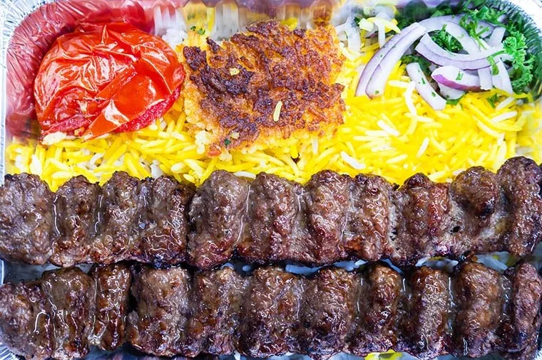 Best koobideh in Saskatoon, SK